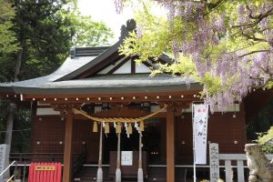 神場山神社<br>2019.05.08 掲載