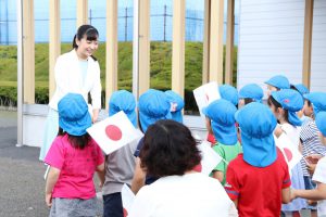 全日本高等学校馬術競技大会<br>2019.07.25 掲載