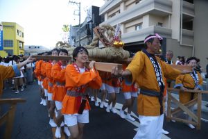 御殿場わらじ祭り<br>2019.08.07 掲載