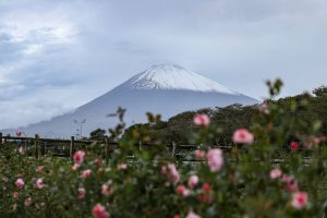 富士山初冠雪<br>2019.10.23 掲載