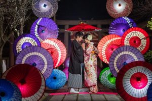 御厨のきらめきin 新橋浅間神社<br>2019.12.27 掲載