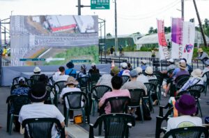 東京2020オリンピック男子ロードレースライブサイト<br>2021.07.30 掲載