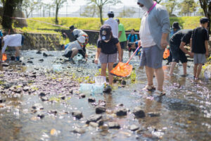 水辺の教室<br>2023.08.24 掲載