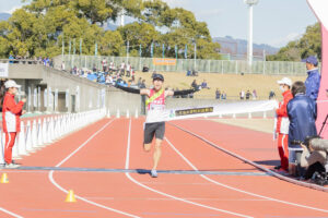 第24回静岡県市町対抗駅伝競走大会‗ゴール<br>2024.01.05 掲載