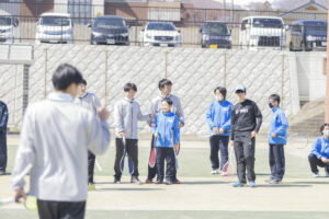 能登高校 中学生 交流会<br>2024.03.28 掲載