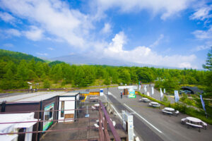 Mt.Fuji Trail Station<br>2025.08.12 掲載