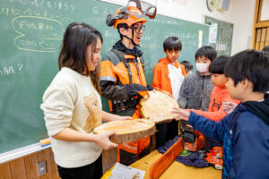 森林講座<br>2026.03.08 掲載