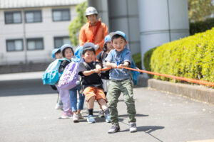 幼年消防クラブ