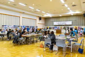 ロケ地から始まる御殿場巡り～市民の推しスポット100+～