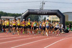秩父宮記念第51回富士登山駅伝競走大会
