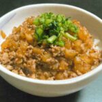 【優秀賞】大根そぼろ