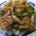 【優秀賞】デーコンロースー