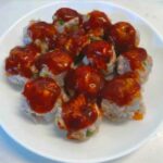 【優秀賞】野菜たっぷり！ミートボール