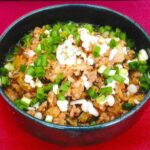 入賞「大根牛乳みそ煮そぼろ」