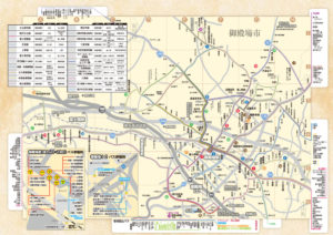 地域公共交通マップ