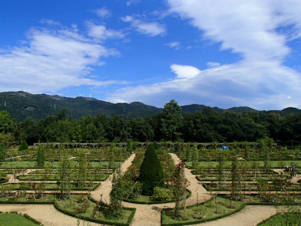 河津バガテル公園