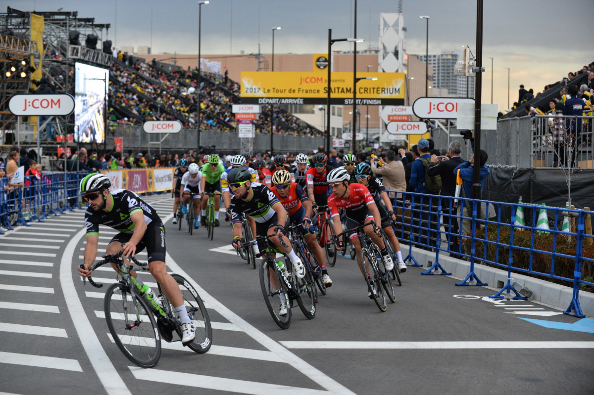 国内最大の自転車ロードレースの祭典を見に行こう 教育 文化 スポーツ