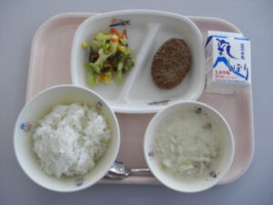 2月16日給食