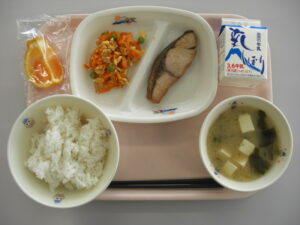 2月7日給食