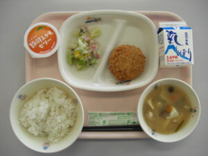 9.13給食