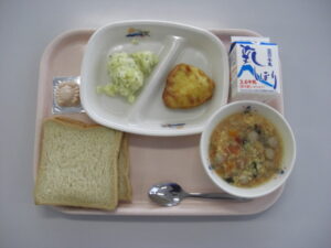 9.7給食