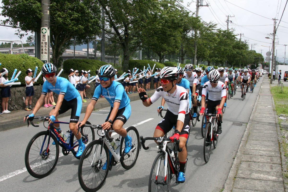 10月20日 御殿場 自転車 大会