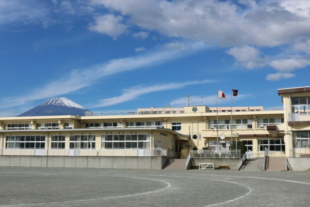 神山小 写真