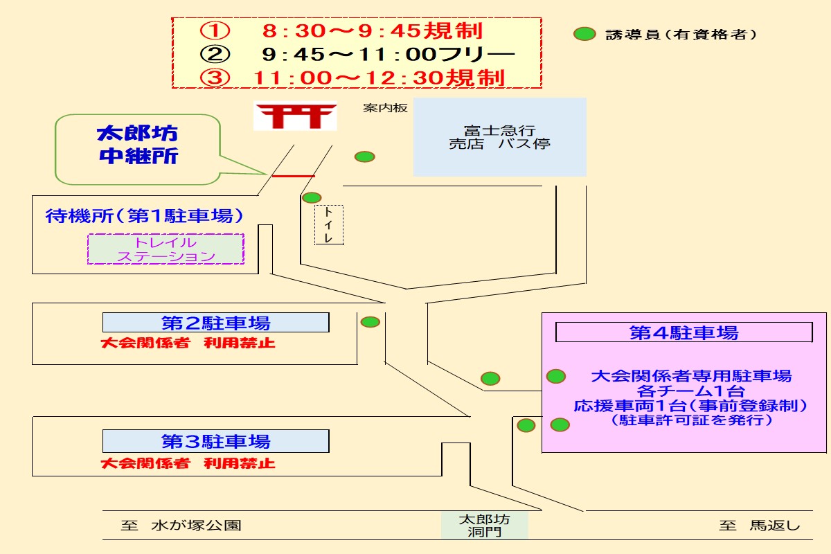 秩父宮記念 第51回富士登山駅伝競走大会
