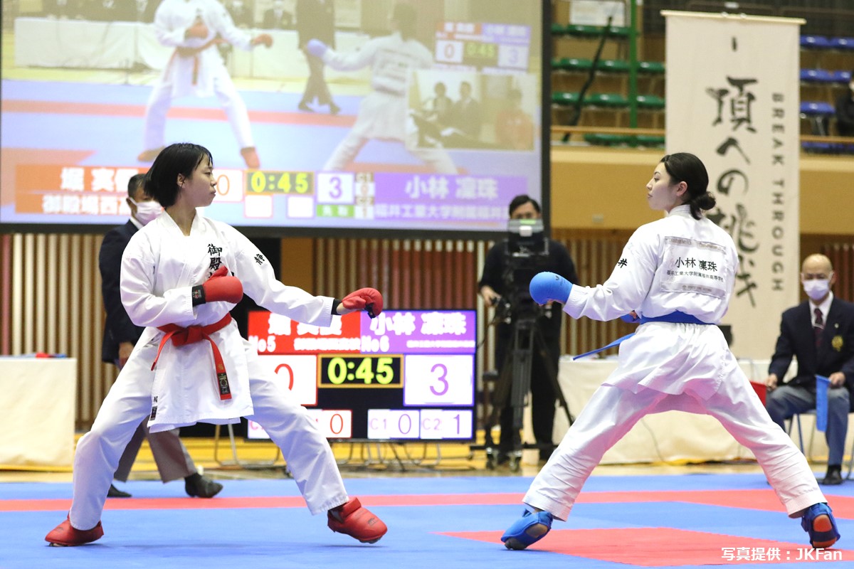 東京2020大会レガシー空手大会!空手道 Karatedo Mt.Fuji Junior Championship in Gotemba初開催!