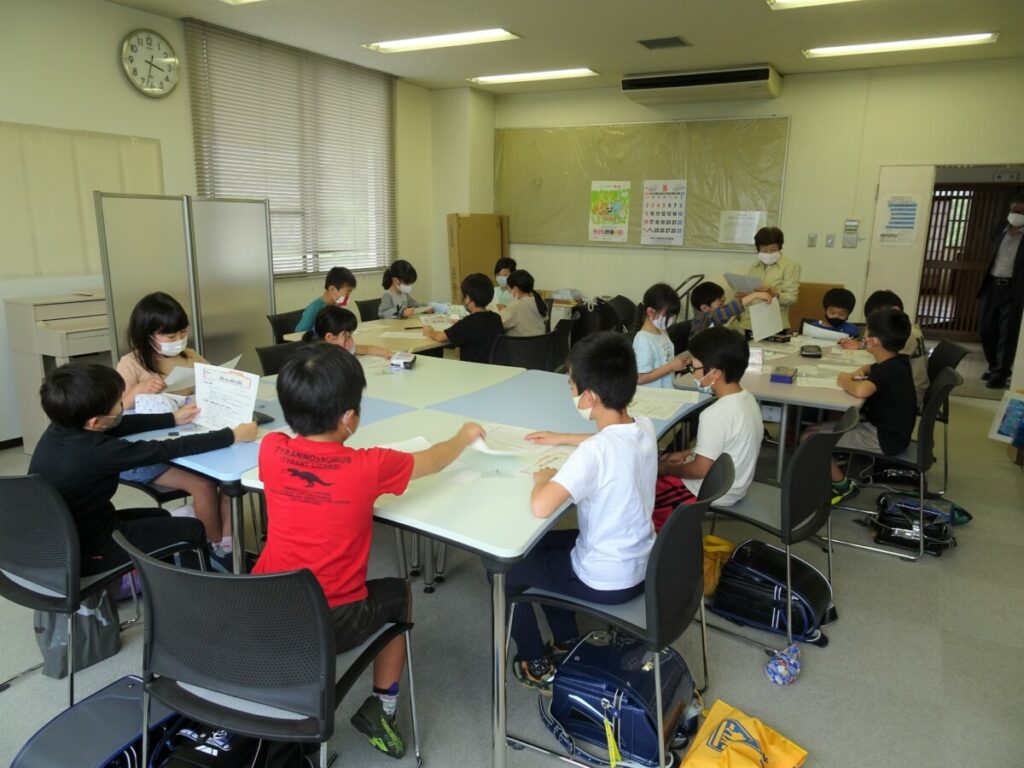 放課後子ども教室