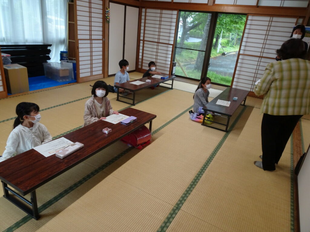 放課後子ども教室