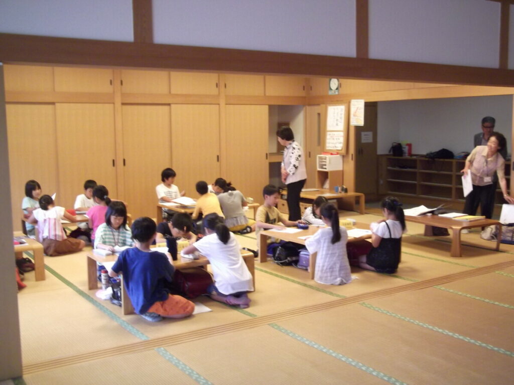 放課後子ども教室