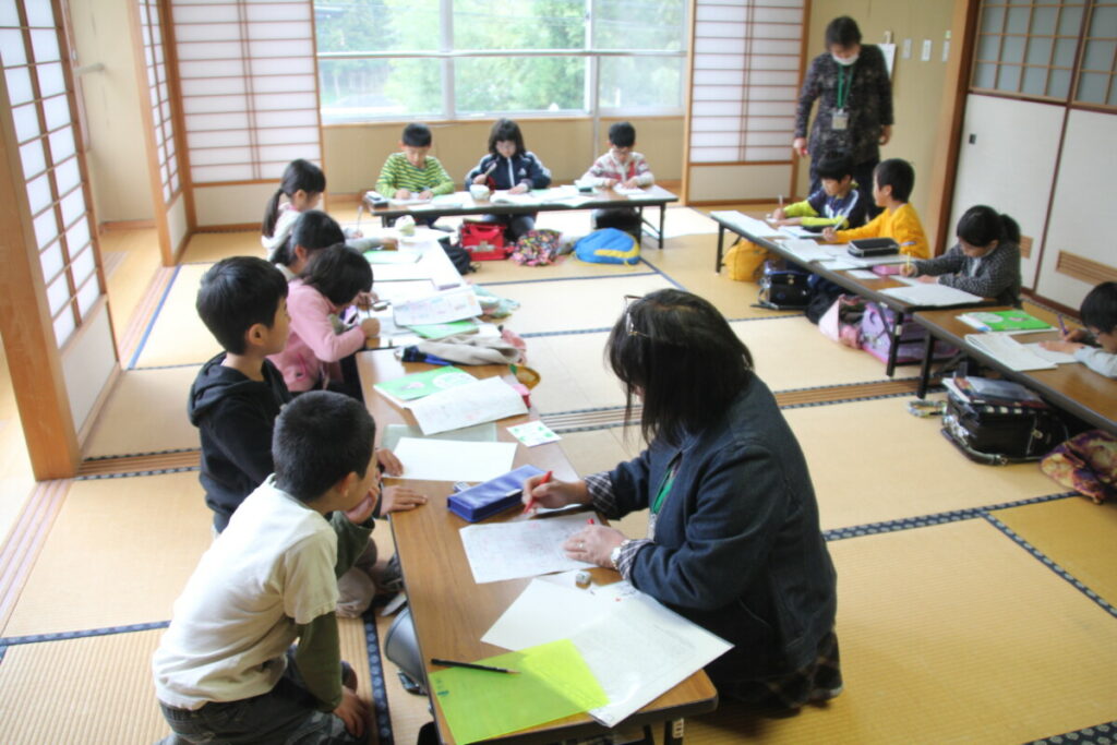 放課後子ども教室