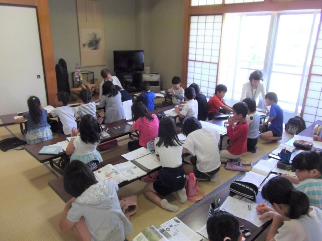 放課後子ども教室