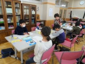 放課後子ども教室