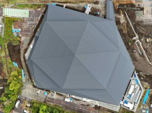 【12/8更新】新御殿場市立図書館等建設工事の状況をお知らせします