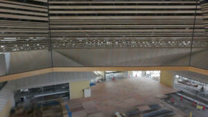 【12/8更新】新御殿場市立図書館等建設工事の状況をお知らせします