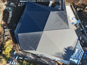 【12/8更新】新御殿場市立図書館等建設工事の状況をお知らせします