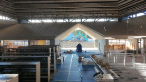 【12/8更新】新御殿場市立図書館等建設工事の状況をお知らせします