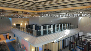 【12/8更新】新御殿場市立図書館等建設工事の状況をお知らせします