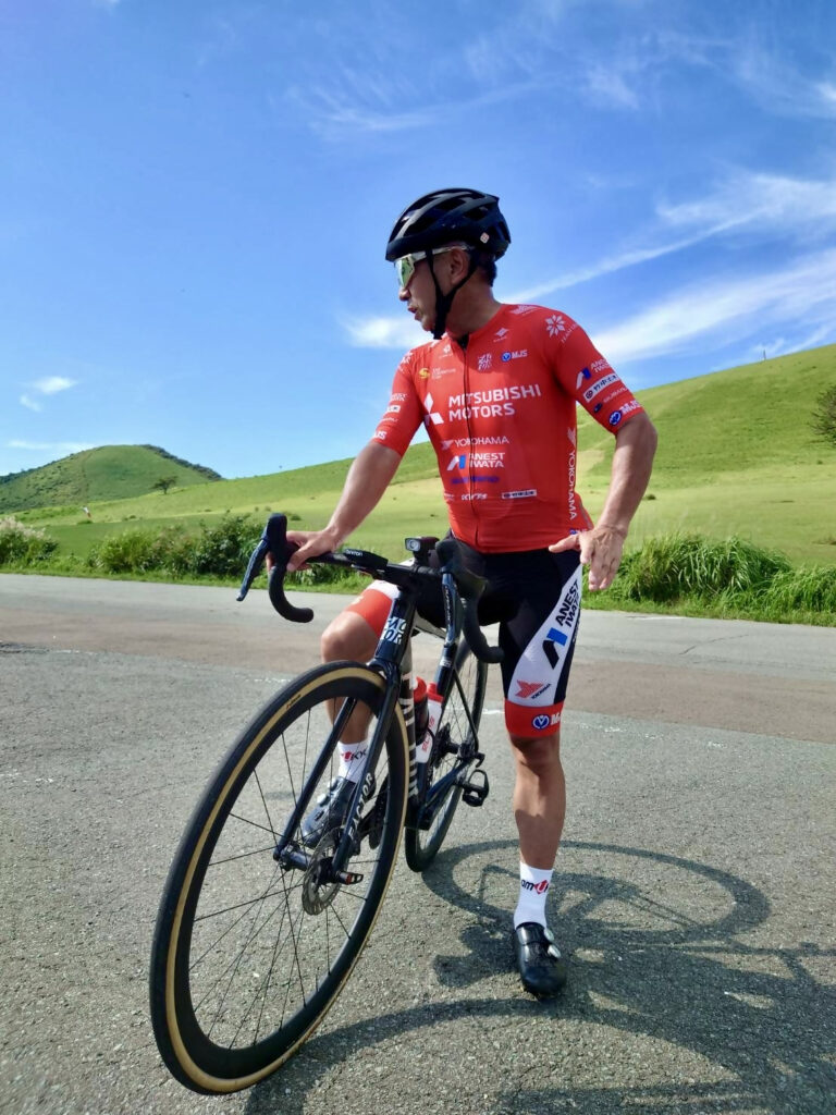 High Ambition 国際女子自転車チームと行く富士いちライド