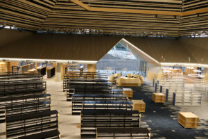 【1/26(最終)更新】新御殿場市立図書館等建設工事の状況をお知らせします