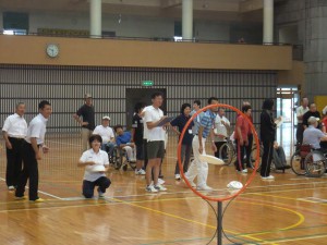 御殿場市障害者スポーツ大会