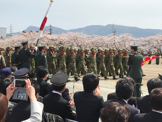 地 板 コロナ 駐屯 妻 板妻駐屯地