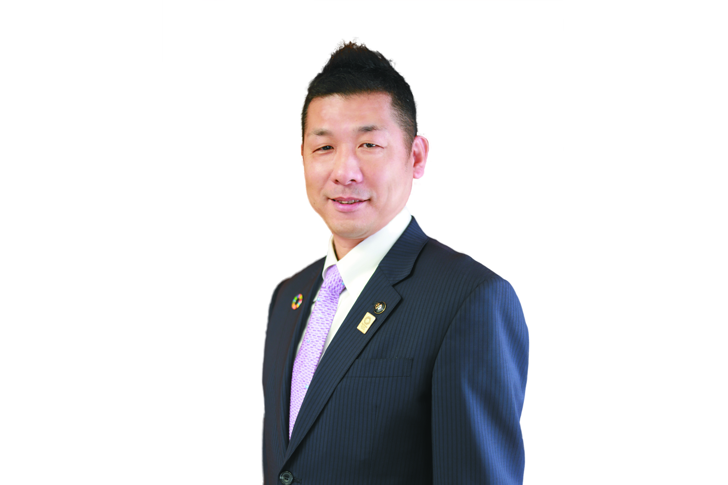 御殿場市長 若林洋平