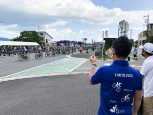 東京2020オリンピック自転車競技男子ロードレース