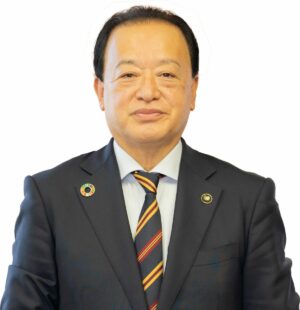 市長写真