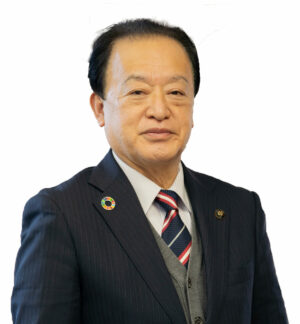 施政方針市長写真