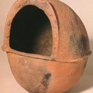 国重文手焙型土器