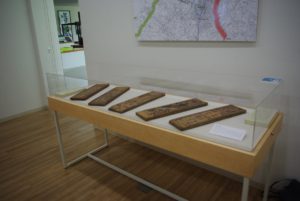 富士山世界文化遺産登録5周年記念展にて